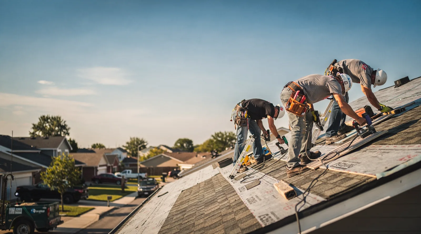 Multi-Level Roof Analysis in Glenwood, WA